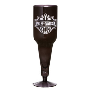 harley davidson beer glasses